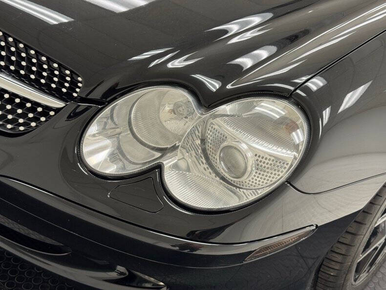 2005 Mercedes-Benz SL-Class SL 500