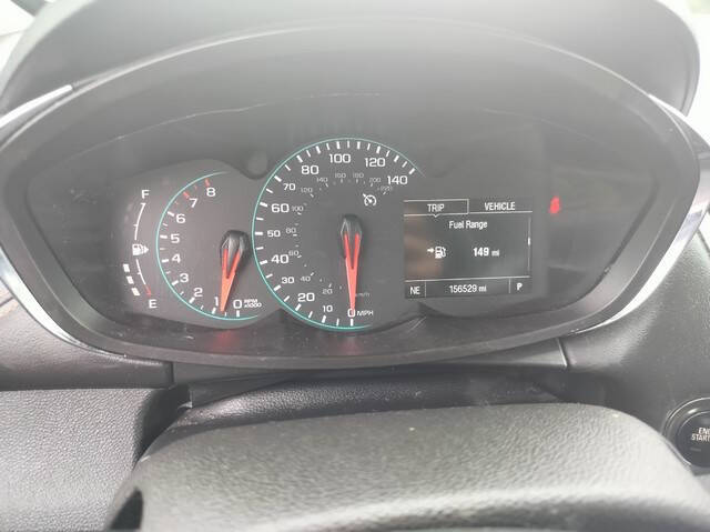 2017 Chevrolet Trax LT