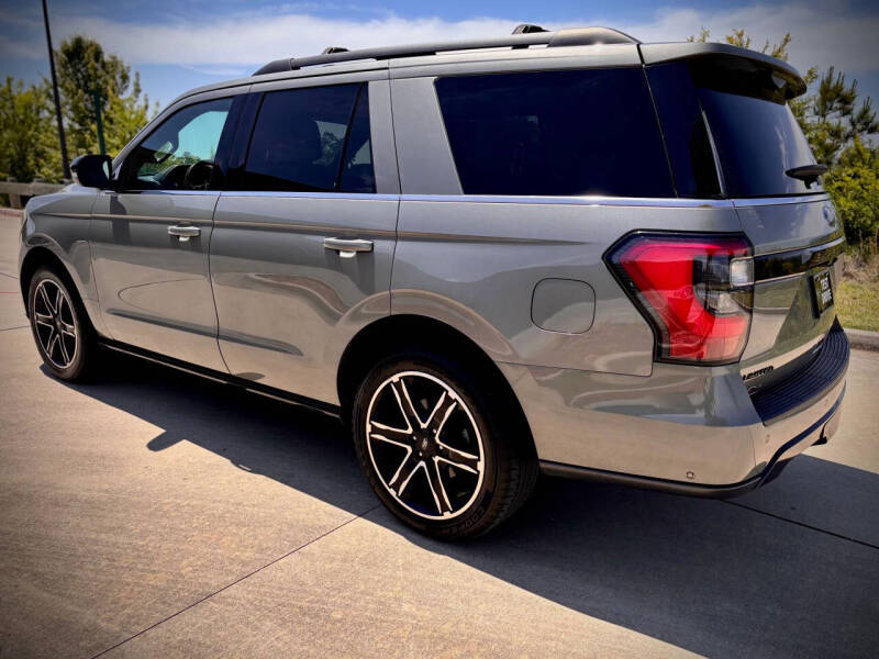 2019 Ford Expedition Limited