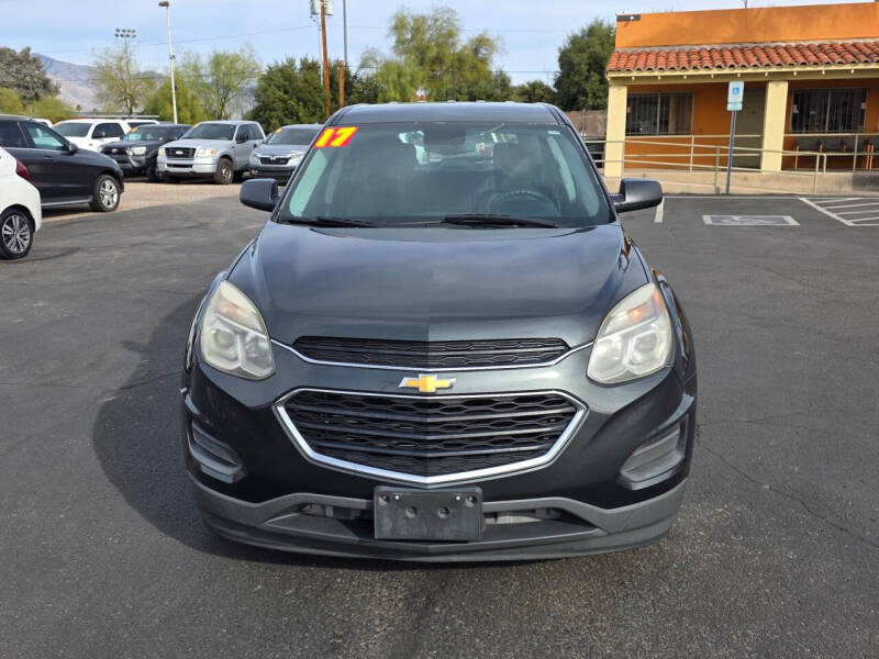 2017 Chevrolet Equinox LS