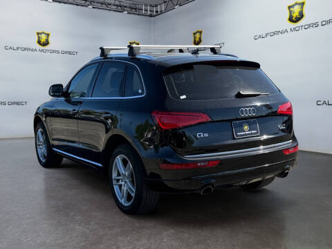 2017 Audi Q5 2.0T quattro Premium