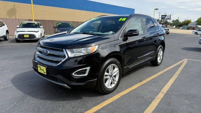 2018 Ford Edge SEL