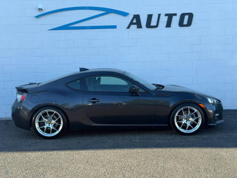 2013 Subaru BRZ Limited