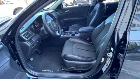 2018 Kia Optima S