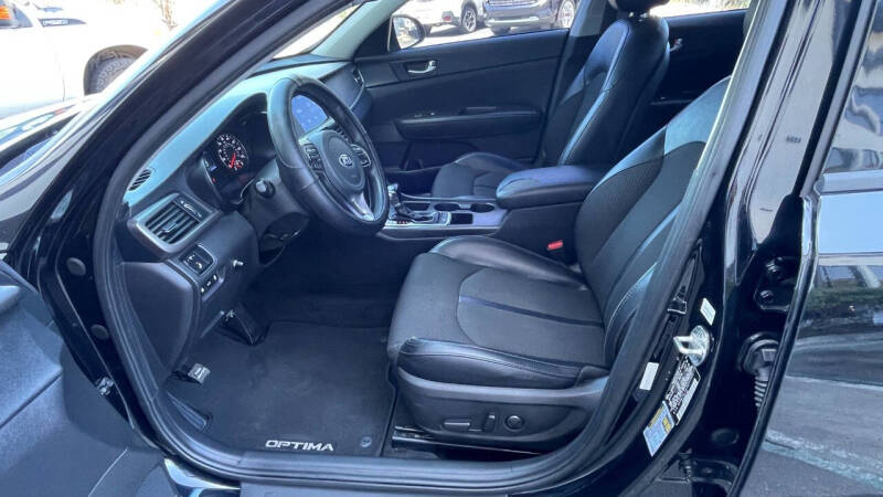 2018 Kia Optima S