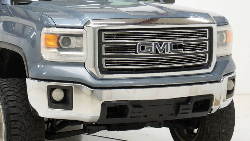 2015 GMC Sierra 1500 SLE