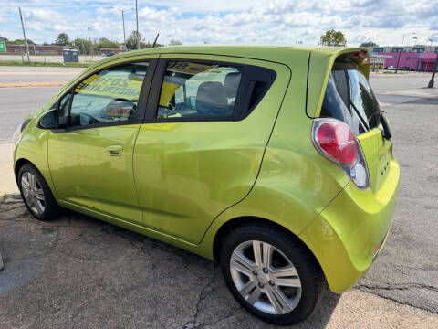 2013 Chevrolet Spark 1LT Auto