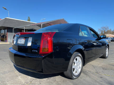 2006 Cadillac CTS