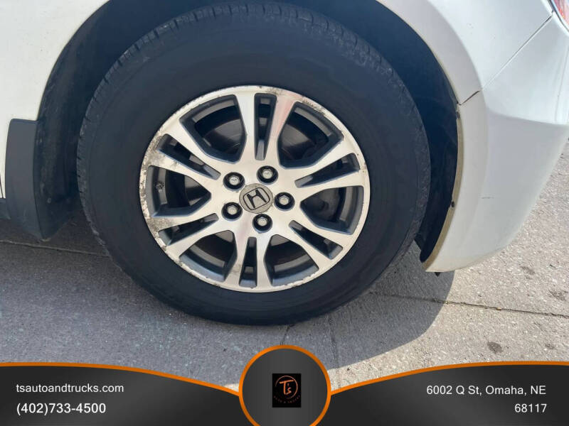 2013 Honda Odyssey