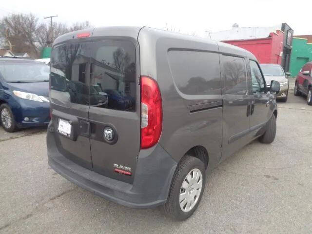 2015 RAM ProMaster City