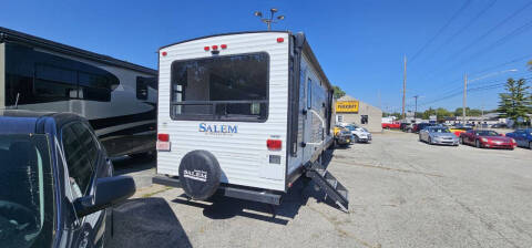 2019 Forest River Salem