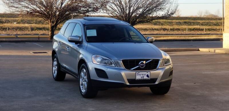 2013 Volvo XC60 for sale at America's Auto Financial in Houston TX