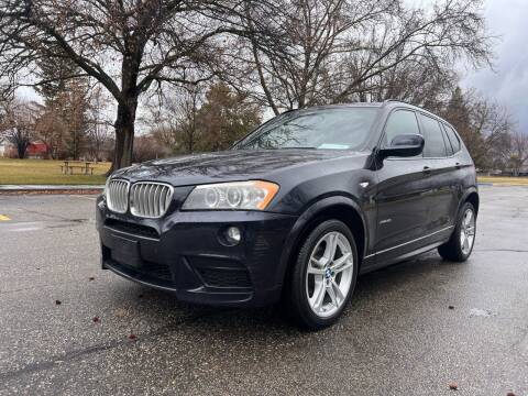 2011 BMW X3 for sale at Boise Motorz in Boise ID