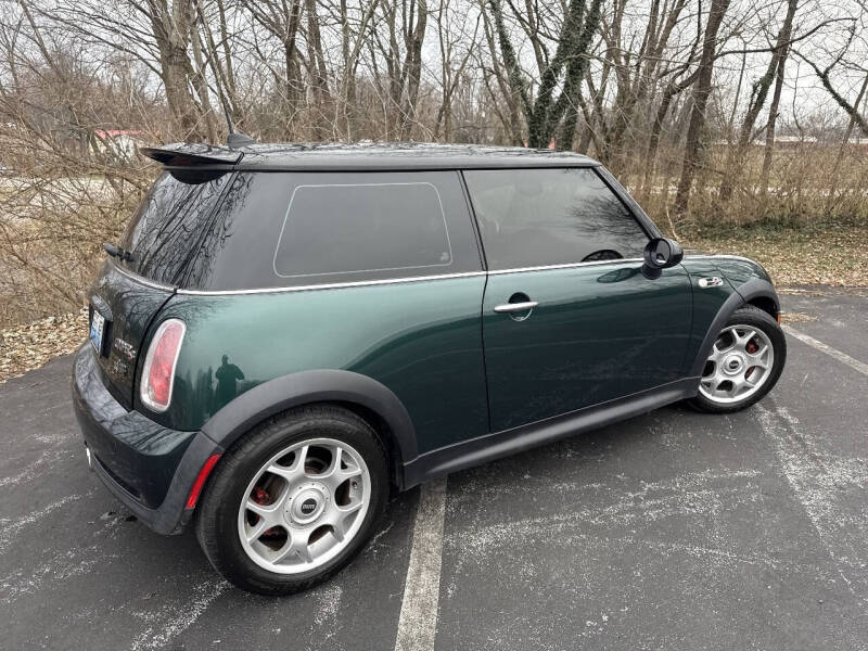 2005 MINI Cooper S