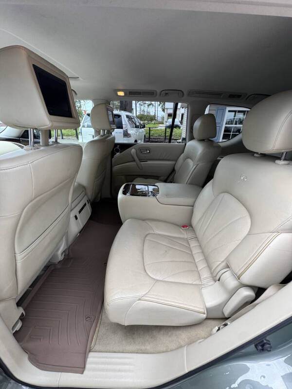 2011 Infiniti QX56
