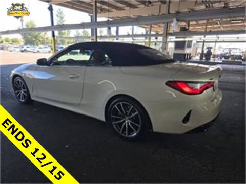 2024 BMW 4 Series 430i xDrive