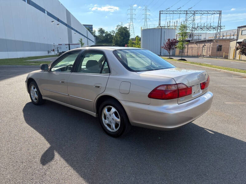 2000 Honda Accord EX