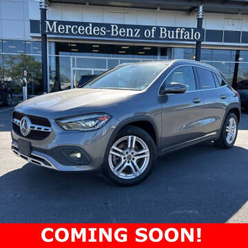 2021 Mercedes-Benz GLA GLA 250 4MATIC