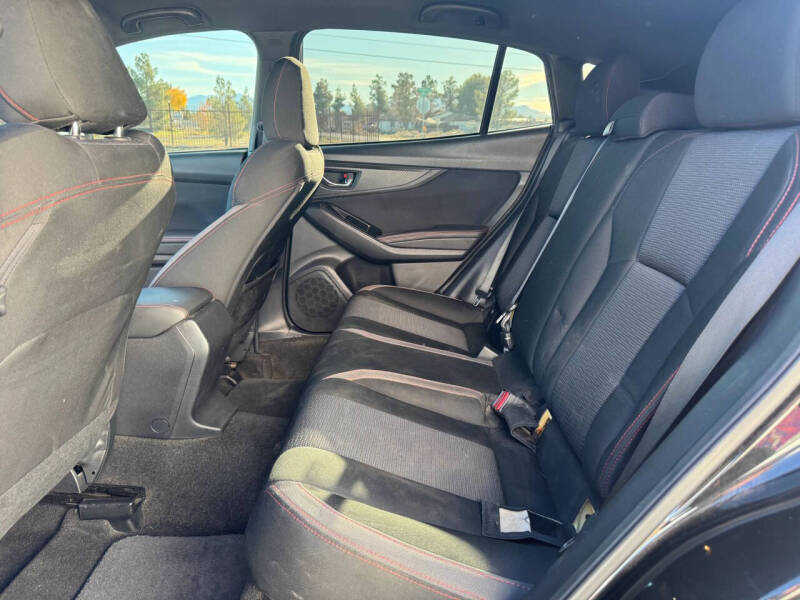 2017 Subaru Impreza Sport