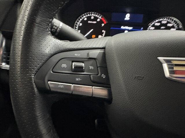 2021 Cadillac XT4 Sport