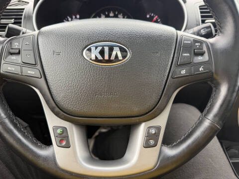 2014 Kia Sorento SX Limited