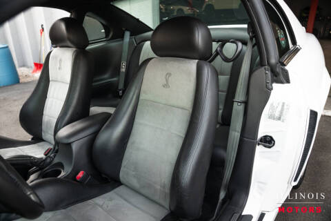 2003 Ford Mustang SVT Cobra