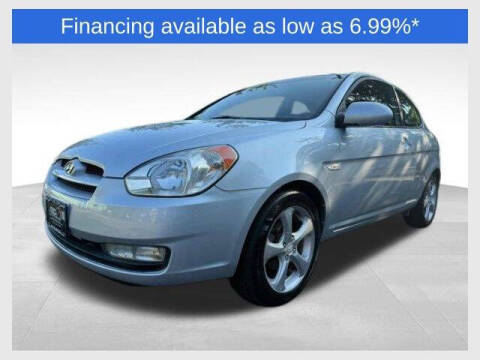 2007 Hyundai Accent SE