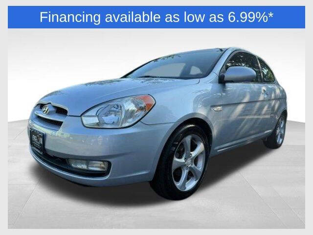 2007 Hyundai Accent SE
