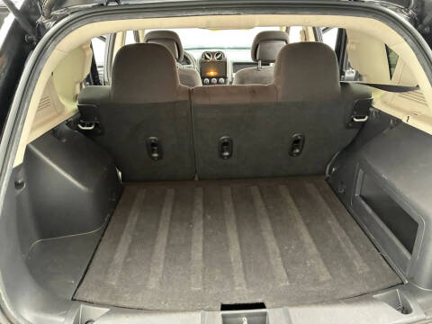 2016 Jeep Compass Sport