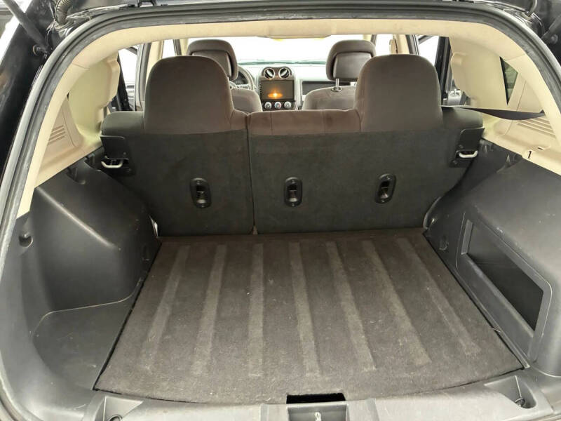 2016 Jeep Compass Sport