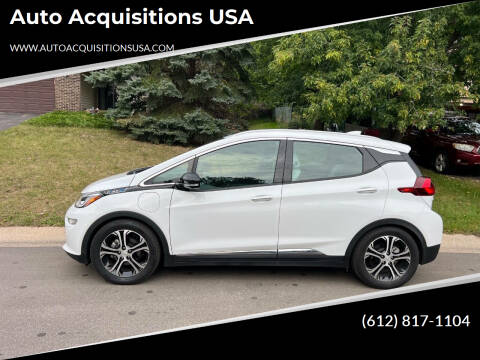 2017 Chevrolet Bolt EV for sale at Auto Acquisitions USA in Eden Prairie MN