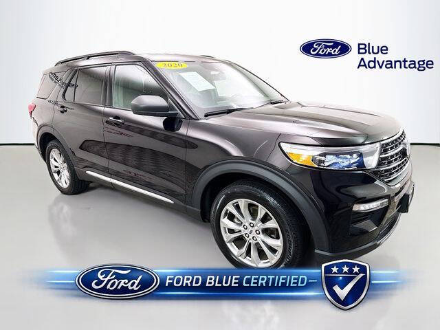 2020 Ford Explorer XLT