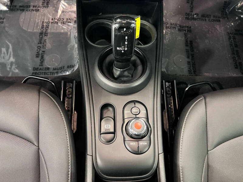 2021 MINI Countryman Cooper