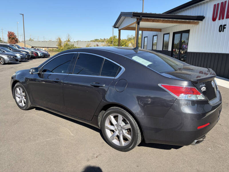 2012 Acura TL