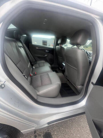 2018 Chevrolet Impala LT