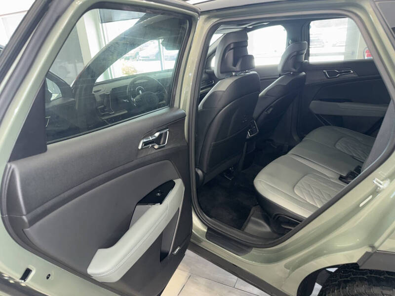 2023 Kia Sportage X-Pro