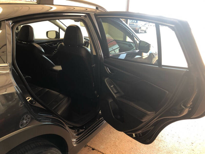 2019 Subaru Crosstrek 2.0i Limited