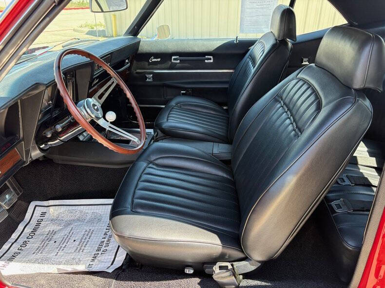 1969 Chevrolet Camaro