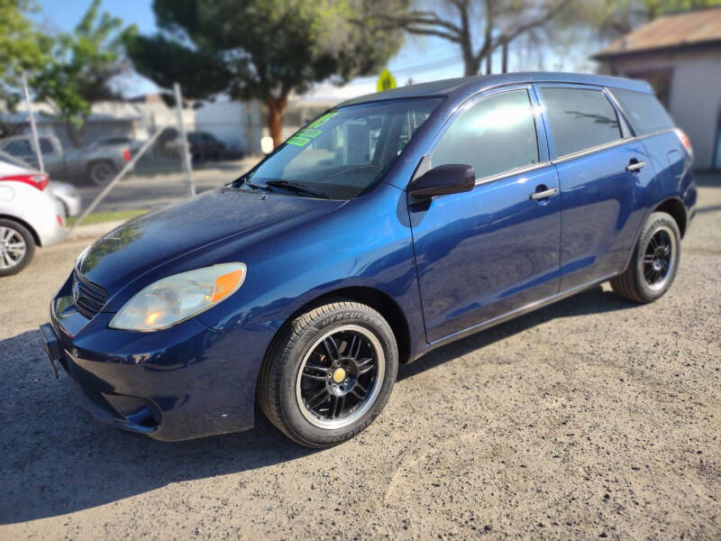 2005 Toyota Matrix for sale at Larry's Auto Sales Inc. in Fresno CA