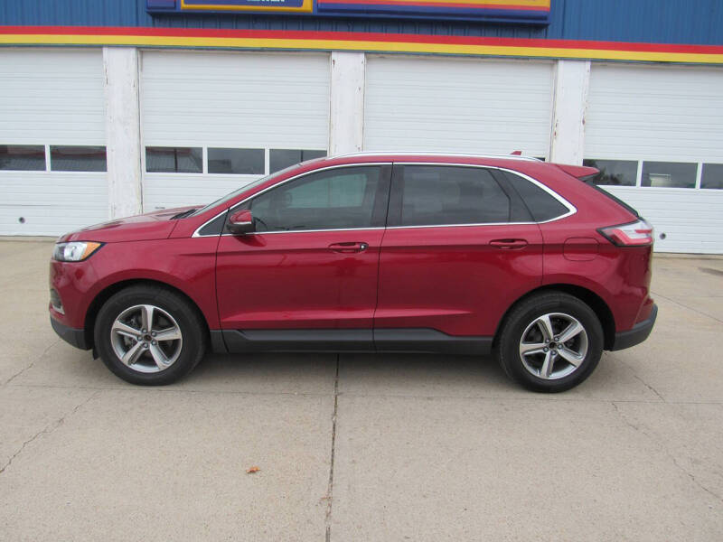 2019 Ford Edge SEL