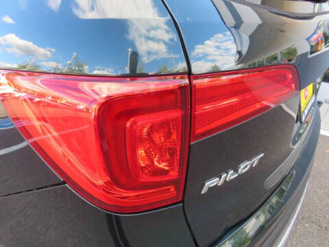2016 Honda Pilot Elite