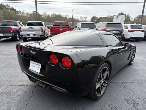 2006 Chevrolet Corvette