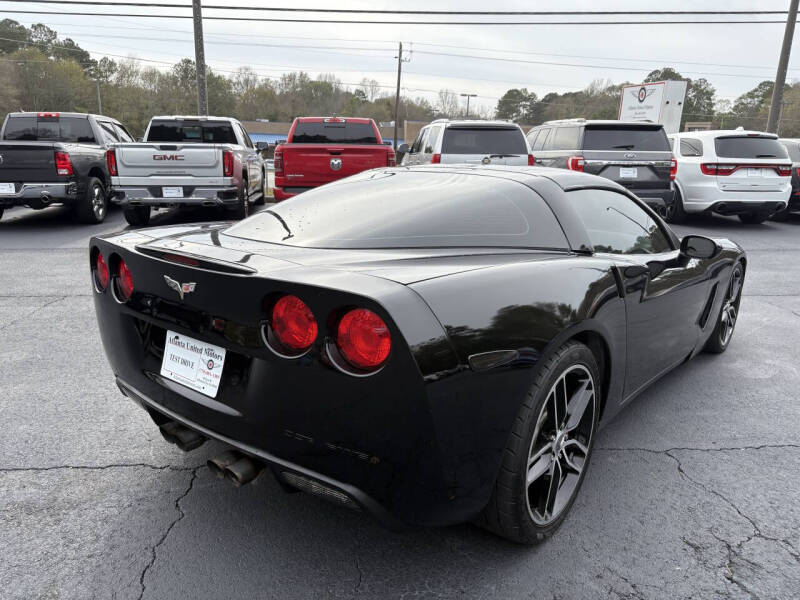 2006 Chevrolet Corvette