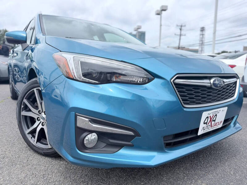 2019 Subaru Impreza Limited