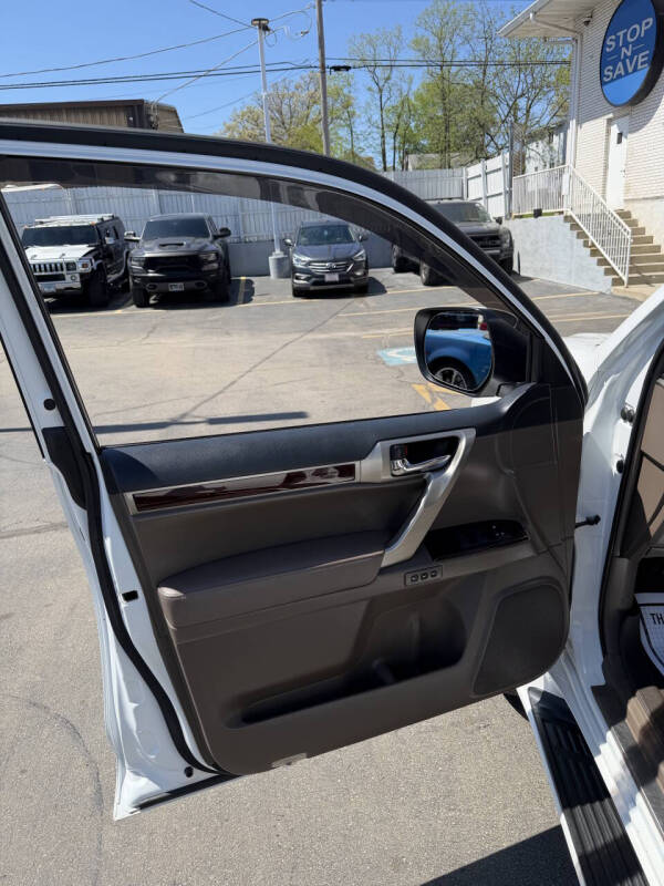 2017 Lexus GX 460