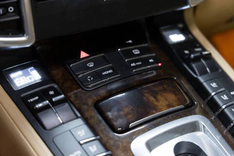 2011 Porsche Cayenne Tiptronic