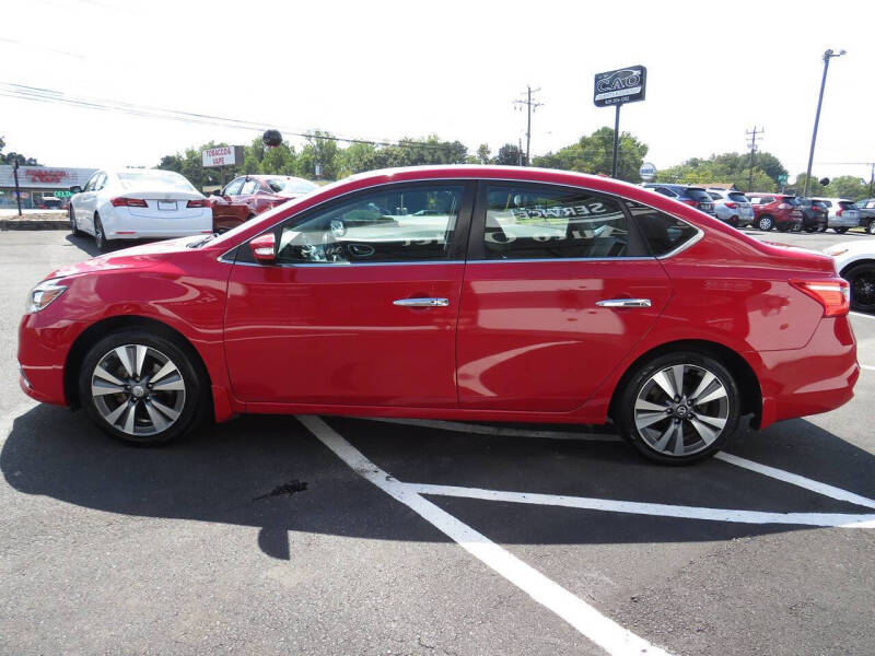 2018 Nissan Sentra SL