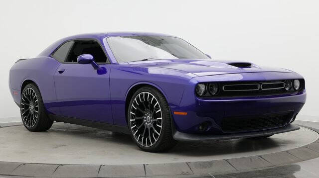 2022 Dodge Challenger GT