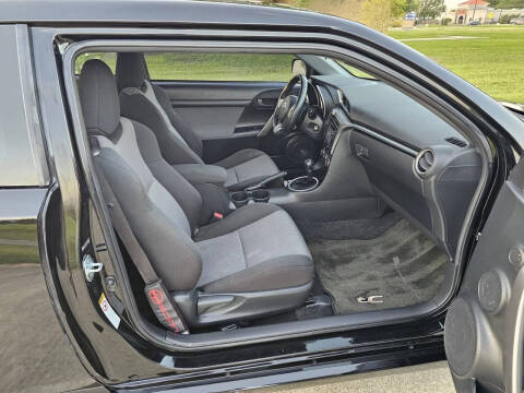 2015 Scion tC