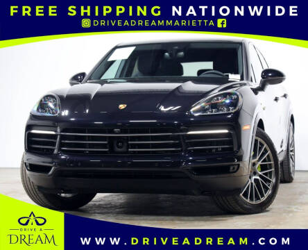 2022 Porsche Cayenne